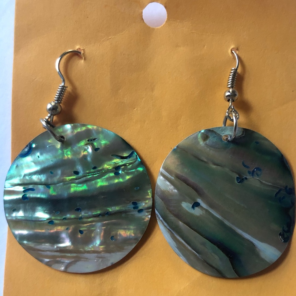 Beautiful handmade earrings